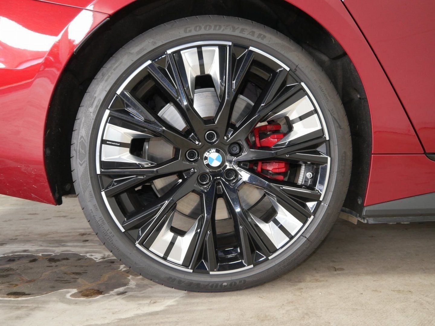Fahrzeugabbildung BMW i4 M50 |elektr. Glasdach |HK Surround |Carbon Ex
