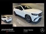 Mercedes-Benz GLC 200 4M Cp. AMG Night Pano/AHK/Dist/Totw/360° - Mercedes-Benz GLC 200 Jahreswagen