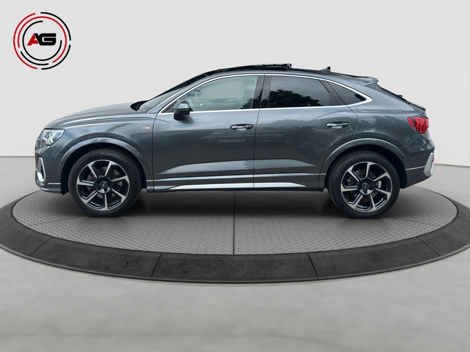 Audi Q3 SB 40TFSI QUATTRO S-LINE ACC PANO SONOS AHK foto 8