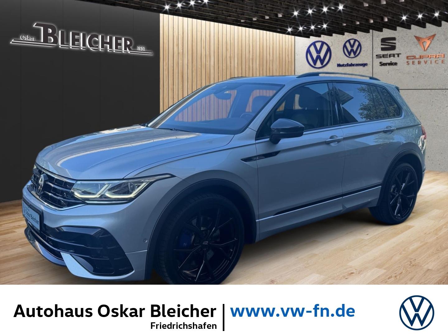 Volkswagen Tiguan 2.0 TSI ''4Motion''  Lenkradheizung + Nav