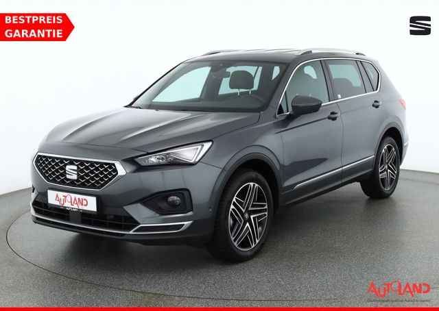 SEAT Tarraco 1.5 TSI Xcellence LED Navi Kamera ACC