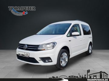 Fahrzeugabbildung Volkswagen Caddy 1.4 TSI Comfortline Klima SHZ Parklenk Alu