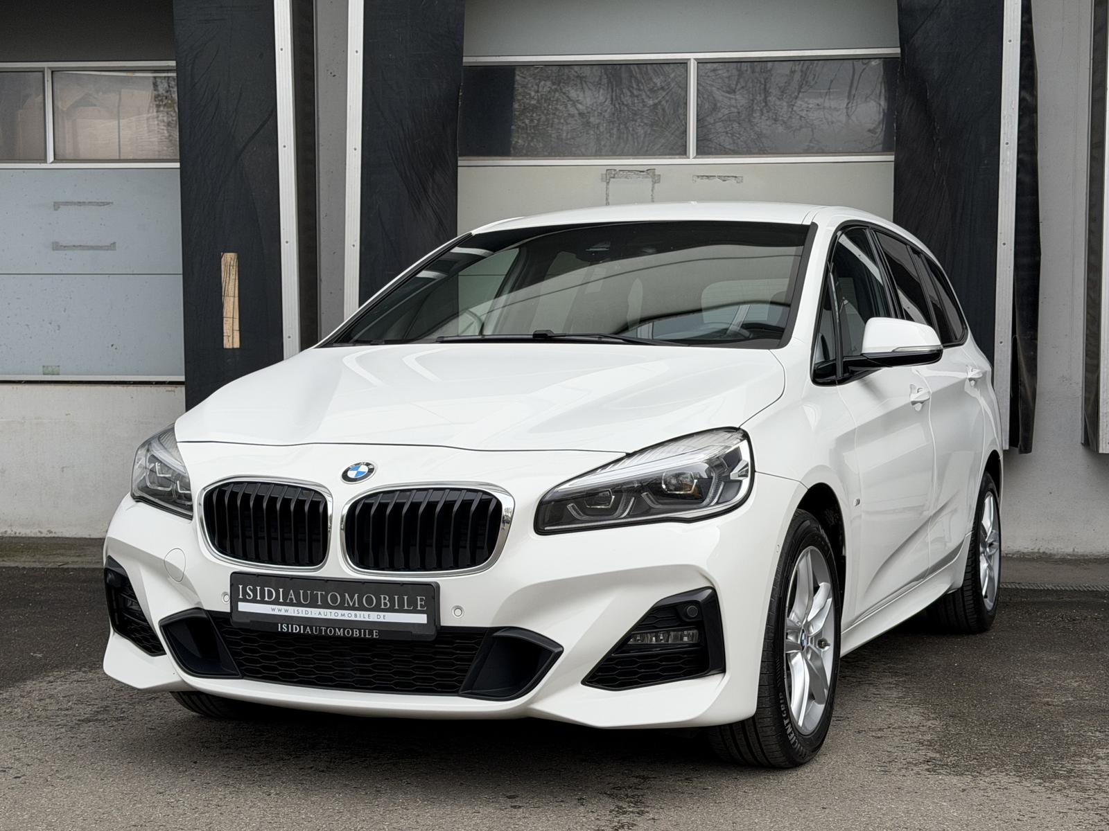 BMW 220 Gran Tourer d M Sport 7-Sitze Rü-Kamera AHK