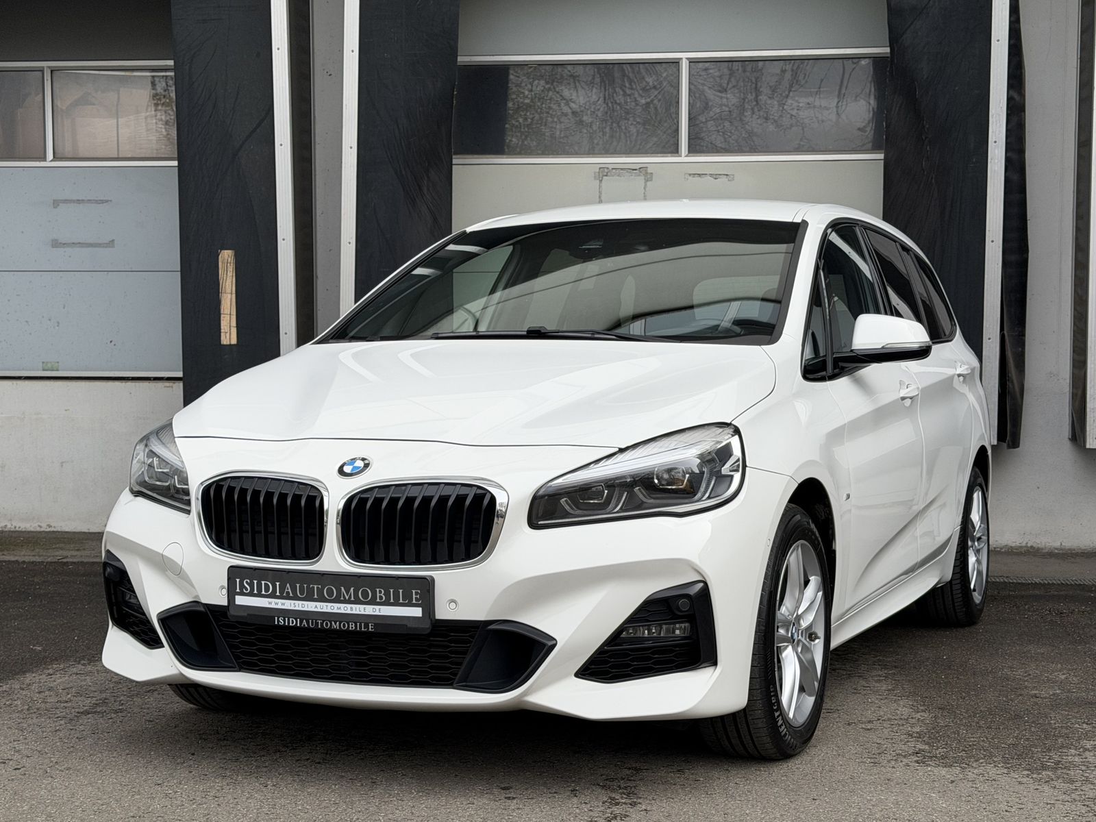 BMW 220 Gran Tourer d M Sport 7-Sitze Rü-Kamera AHK
