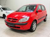Hyundai Getz 1.1 Basis KLIMA / 5 TÜRER - Hyundai Getz Gebrauchtwagen