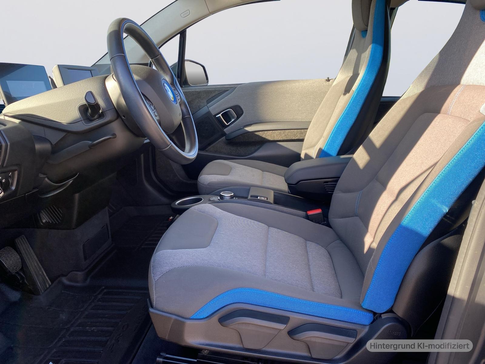 BMW i3 120 RÜCKFAHRKAMERA TEMPOMAT