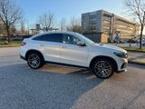 Mercedes-Benz GLE 500 Coupe 4M AMG LINE AHK/STANDH/360°/DIST.. - gebrauchte Mercedes-Benz GLE 500 aus dem Jahr 2017