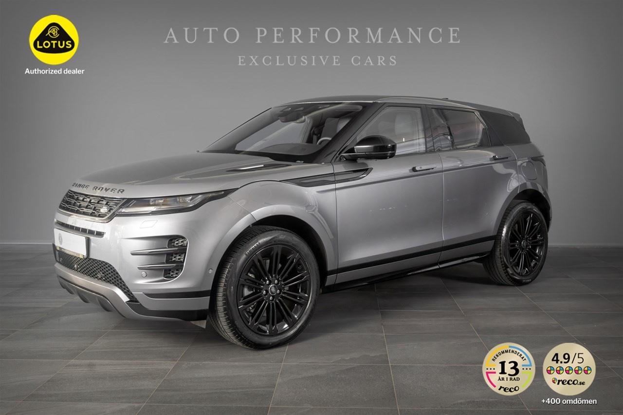 Land Rover Evoque P270e SE Dynamic AWD *NET-EX* €48.200
