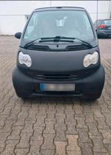 Smart fortwo Cabrio - gebrauchte Smart ForTwo aus dem Jahr 2003