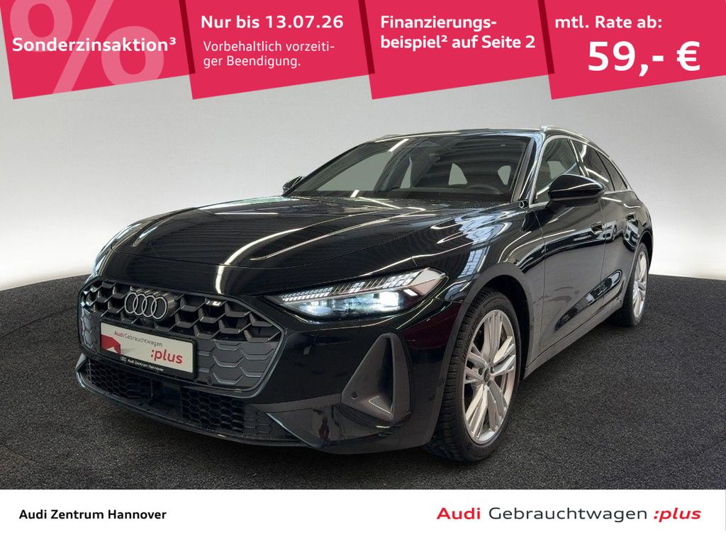 Audi A5 Avant 2.0 TDI quattro Matrix Kamera AHK Navi