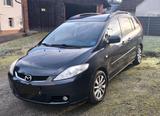 Mazda 5 2.0 Top ; TÜV NEU ; AHK ; Klimaautomatik - gebrauchte Mazda 5 aus dem Jahr 2007