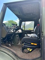 Mercedes-Benz Unimog U1300L - Mercedes-Benz Unimo