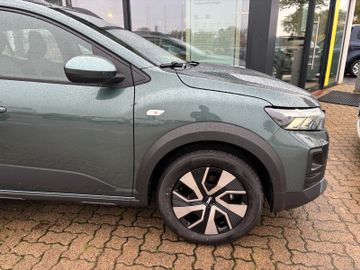 Dacia Sandero Stepway Expression TCe 110
