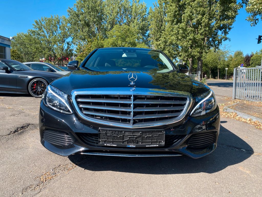 Image of Mercedes-Benz C 300