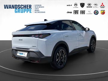 Peugeot 3008 1.2 145 Allure 360+Kam.+KeyLess+LED+Navi