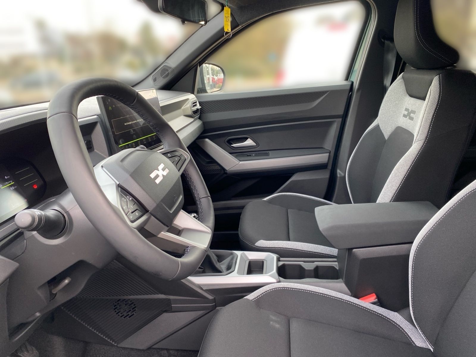 Fahrzeugabbildung Dacia Duster III 1.2 Eco-G 120 Benzin/LPG*Journey *Kli