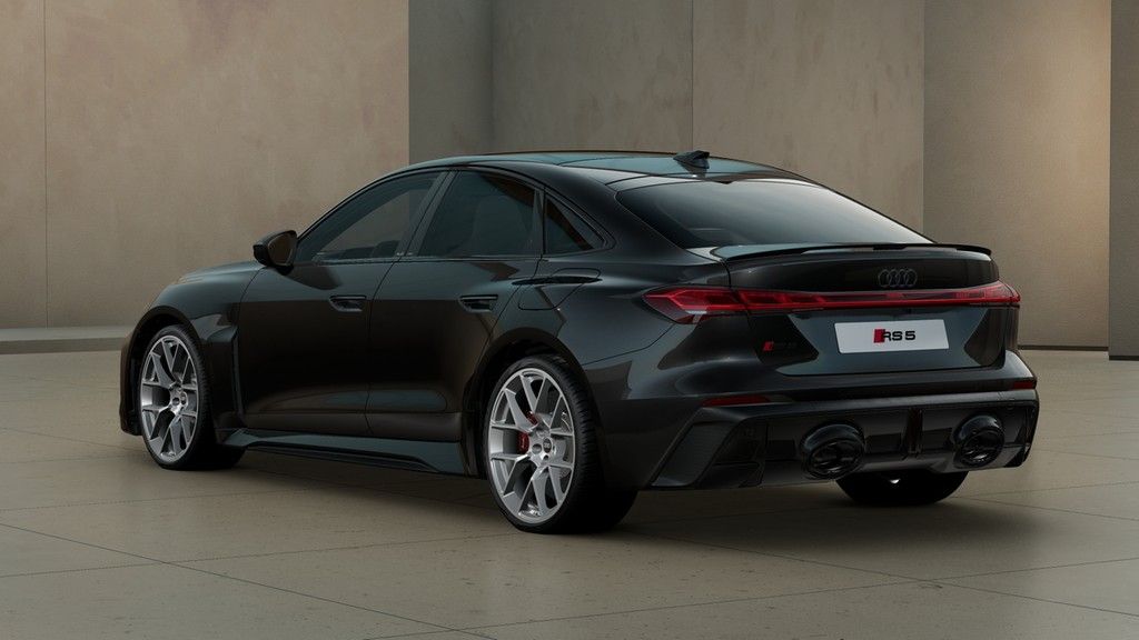 Audi RS 5 Lim. tiptr. 0,5% Verst. imagem 2
