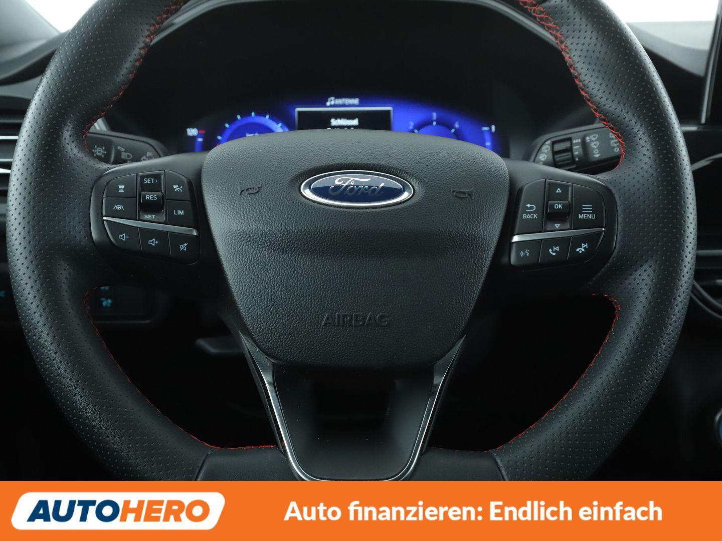 Ford Kuga 2.0 TDCi EcoBlue ST-Line X Aut.*NAVI*LED*, миниатюра 18