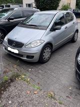 Mercedes-Benz A Klasse / A180 CDI - Mercedes-Benz A 180 aus 2004