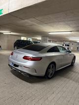 Mercedes-Benz Mercedes e Coupe amg line MB Check Burmester usw - Mercedes-Benz E 200 Gebrauchtwagen in Köln