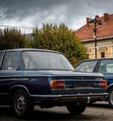 BMW 1802 - aus 1974: Coupe