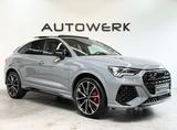Audi RSQ3 Sportback 2.5 TFSI QUATTRO*SCHALE*PANO*360° - Audi RSQ3 aus 2020