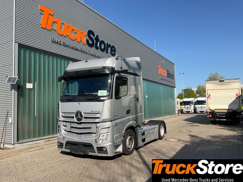 Mercedes-Benz Actros 1845 LS nRL Low Liner ACC-Abstand Klima
