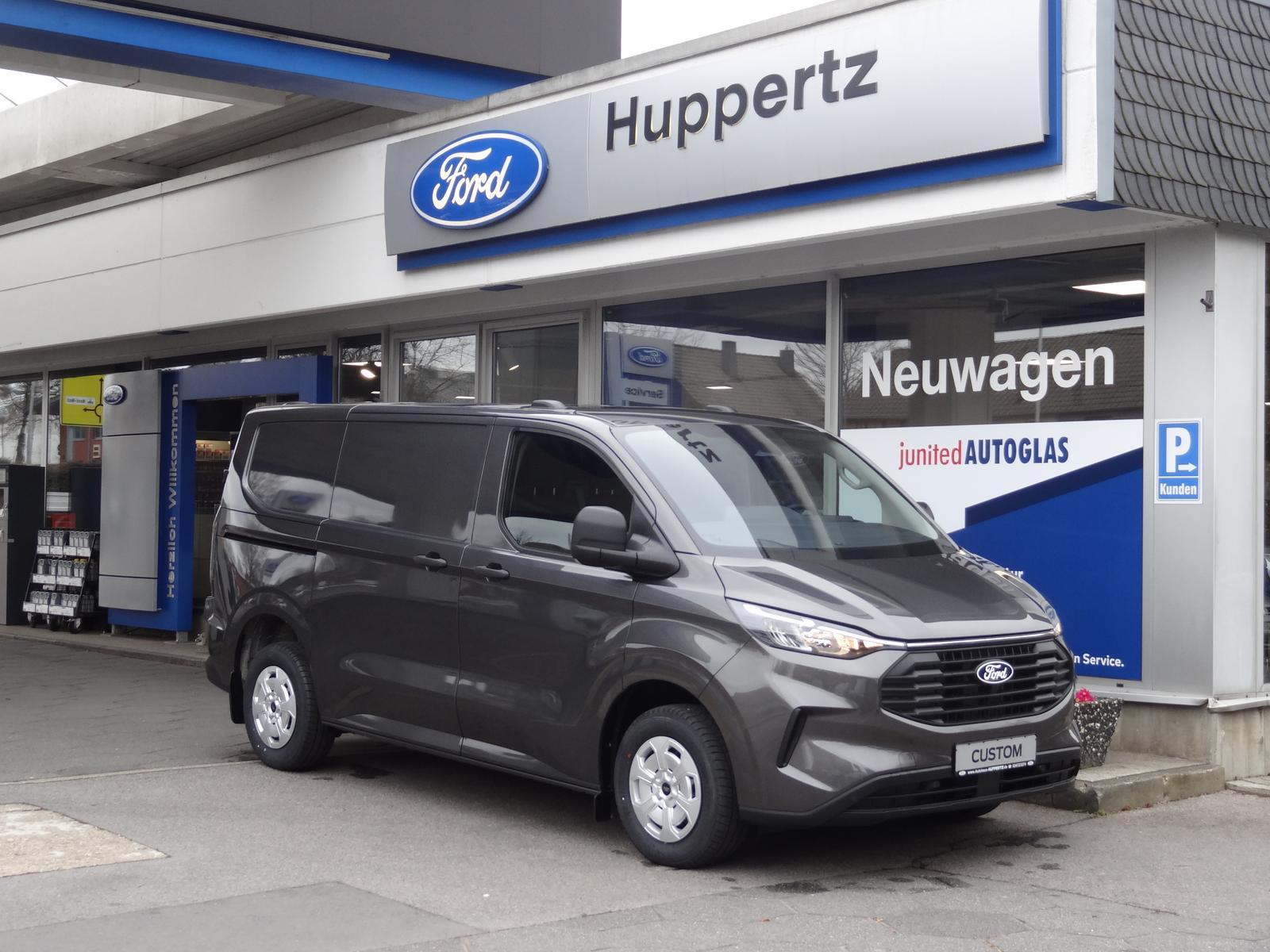 Ford Transit Custom 280 L1H1 Trend AHK RFK behWSS SHZ