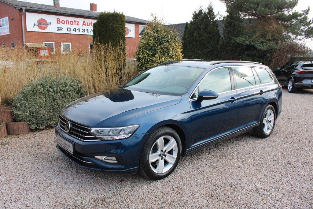 Volkswagen Passat Var. 2.0 TSI DSG Business *AHK,Navi,Kame*
