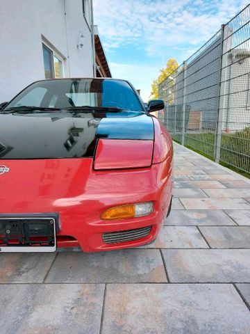 Nissan 200sx S13 *Motor revidiert*