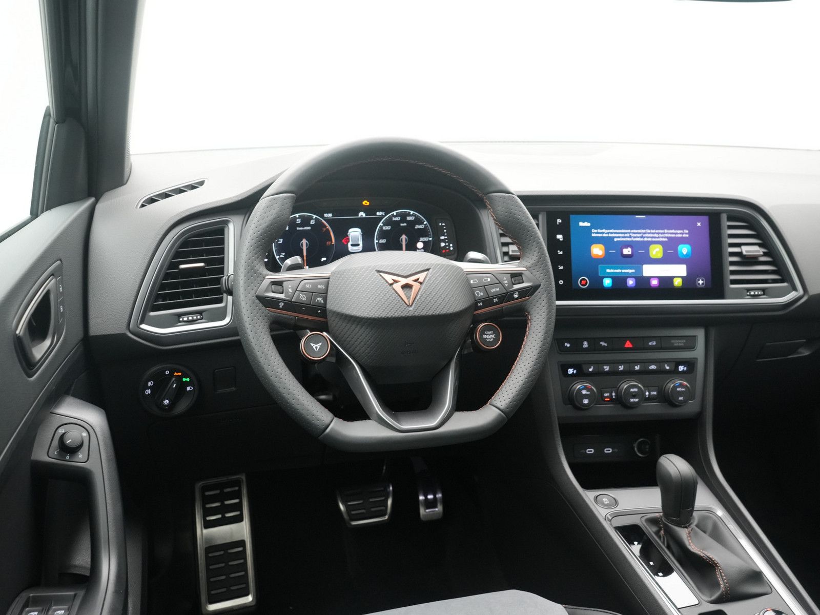 Cupra Ateca - Bild 9