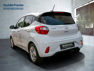 Hyundai i10 1.0 Edition 30 Spurhalteassistent Lenkradh.
