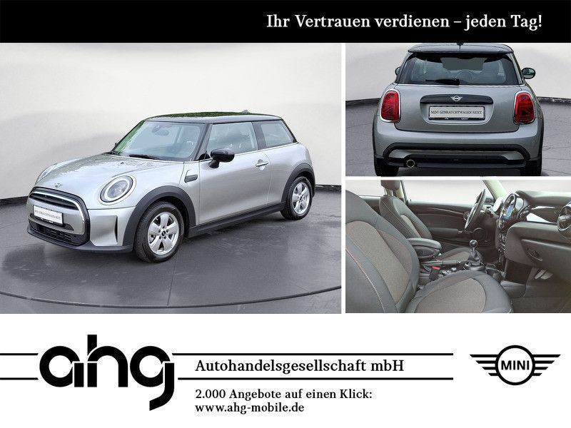 MINI Cooper Essential Trim Klimaaut. PDC Sitzheizung