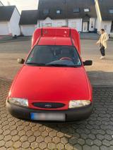 Ford Fiesta courier - Ford Courier mit Benzin-Antrieb