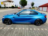 BMW M2 Coupé, Saisonfahrzeug, M Performance AGA  - BMW M2: Coupé