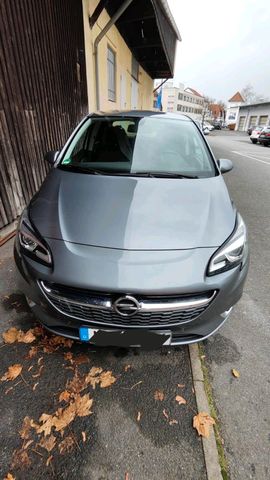 Opel Corsa E Model 1.4 Turbo