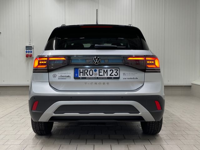 T-Cross Goal 1.0 TSI ACC SHZ APP