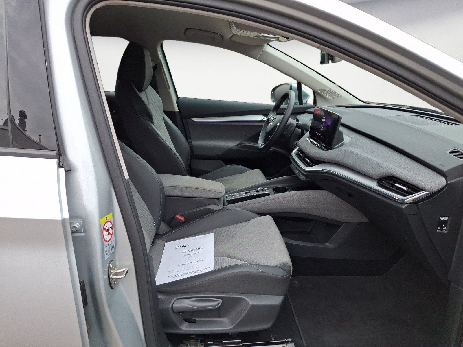 Skoda Enyaq - Bild 13