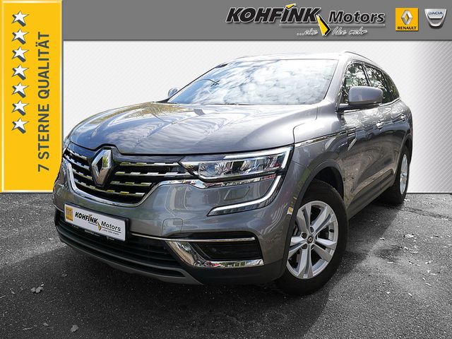 Renault Koleos ZEN dCi 185 X-Tronic PDC SHZ NAVI LED