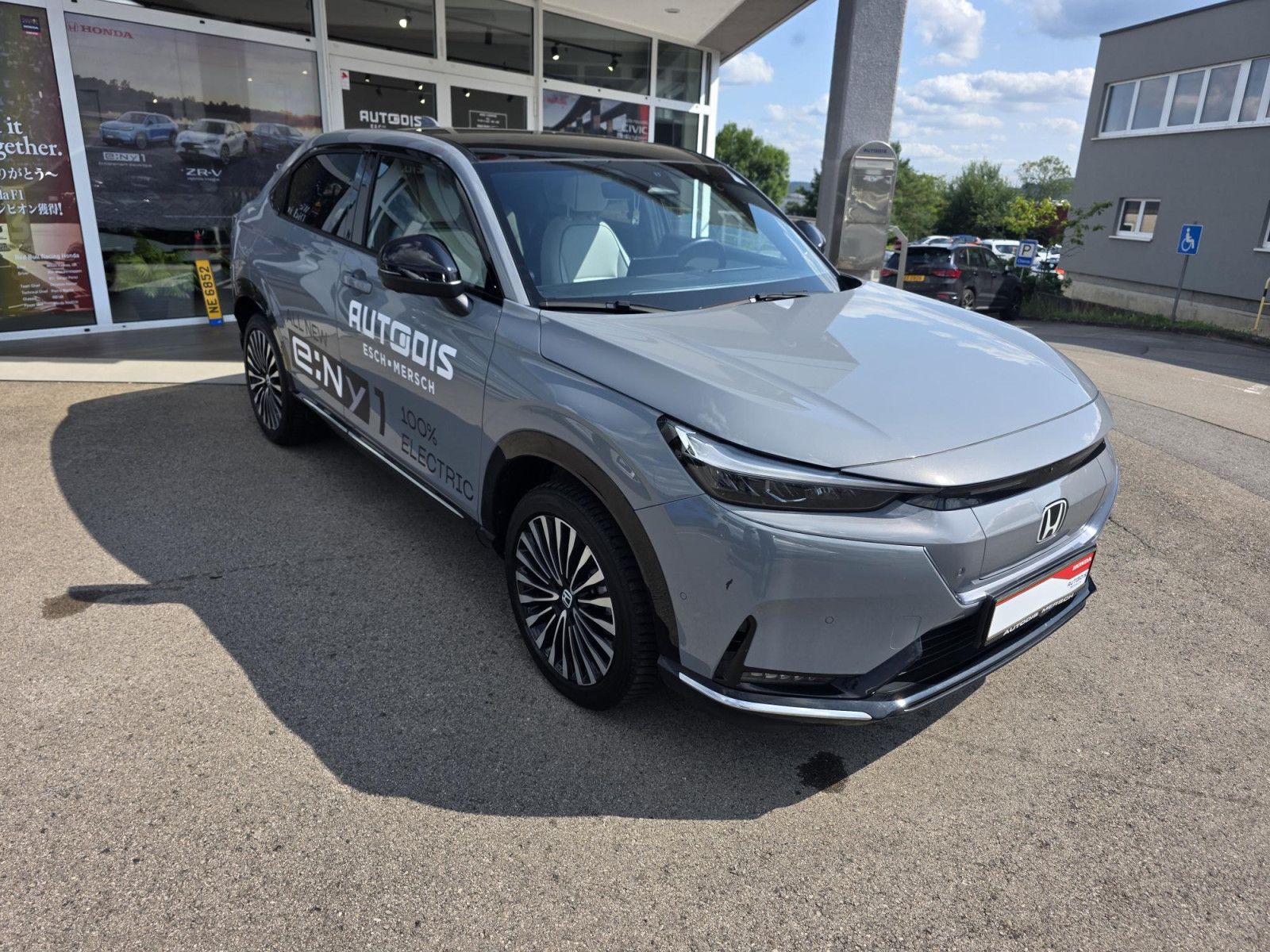 HONDA e:Ny1