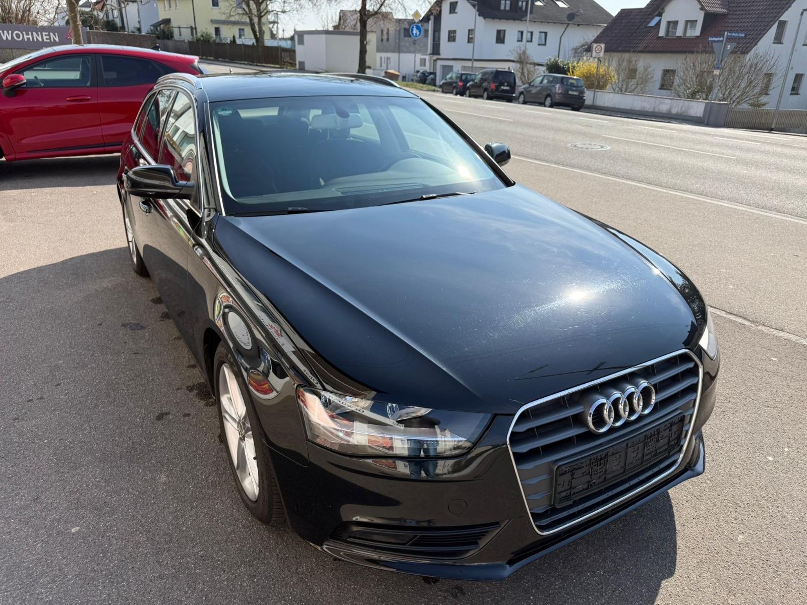 Audi A4 2.0 TDI Avant Ambition Automatik