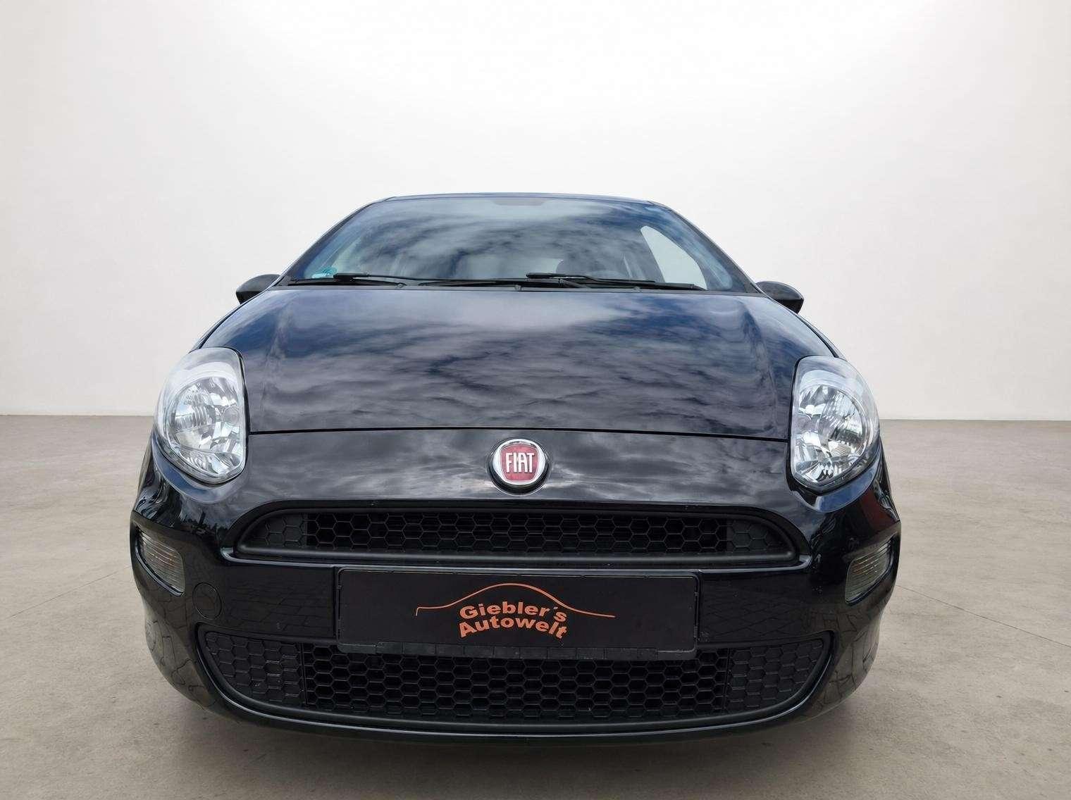 Fiat Punto MYSTYLE/Klima/wenig km/Tüv neu/8fach berei