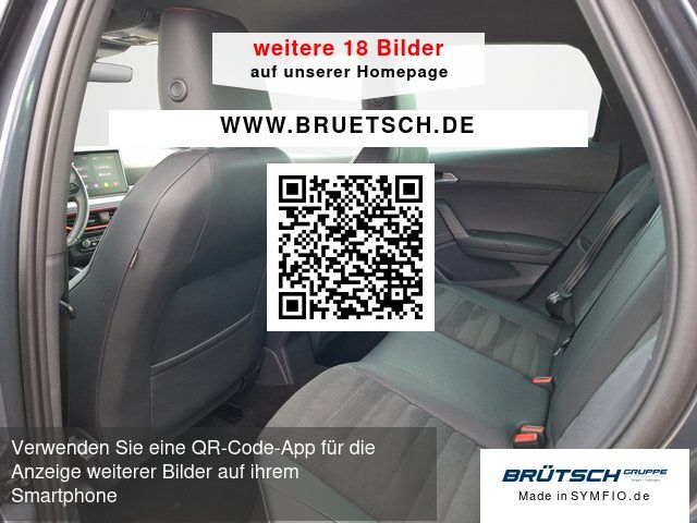 SEAT Arona 1.5 TSI FR DSG / ALCANTARA / LED / NAVI / - Image 15