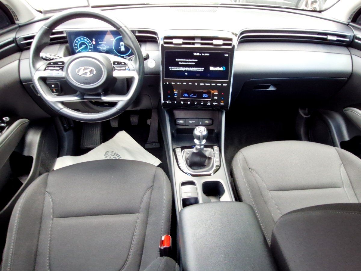 Hyundai Tucson – Bild 9