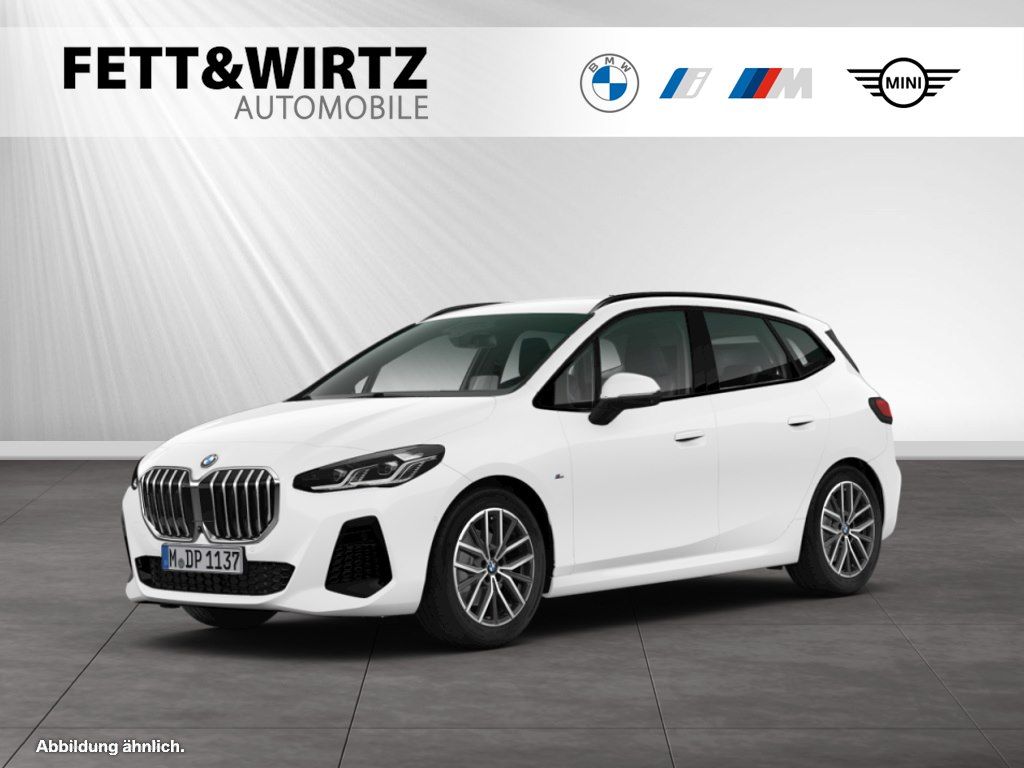 BMW 218 Active Tourer - Bild 1