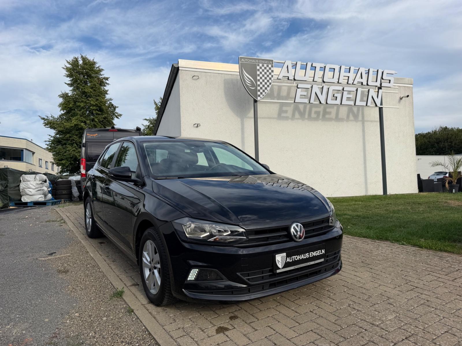 Volkswagen Polo VI Trendline KLIMA