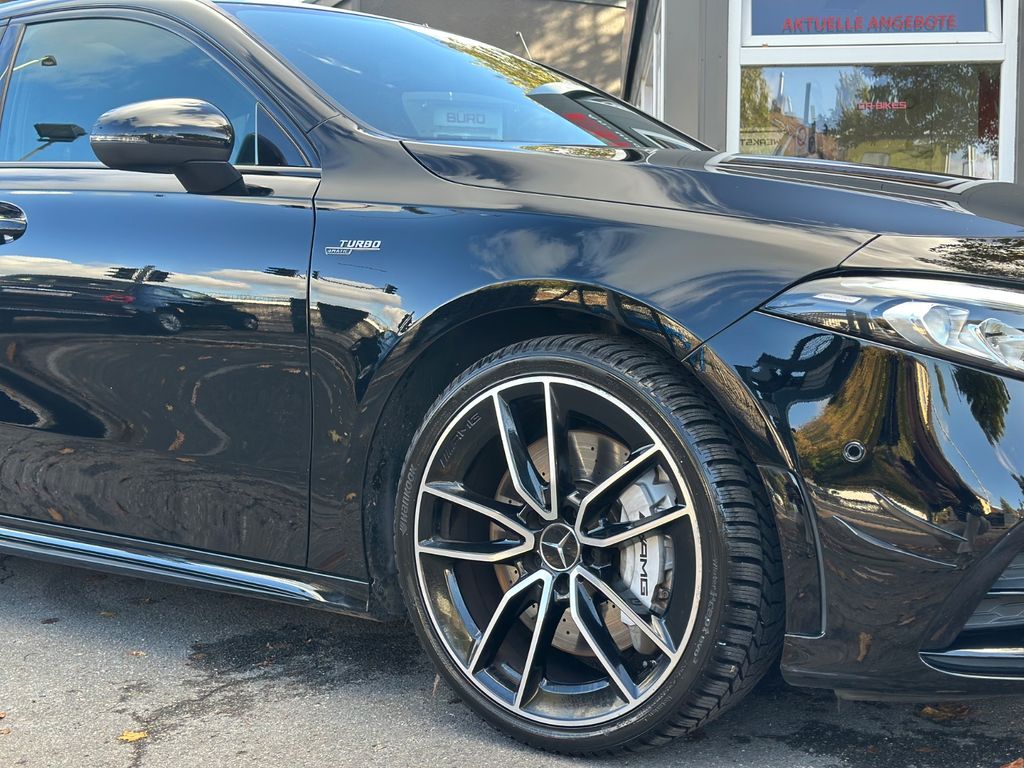 MERCEDES-BENZ A-Class 2019