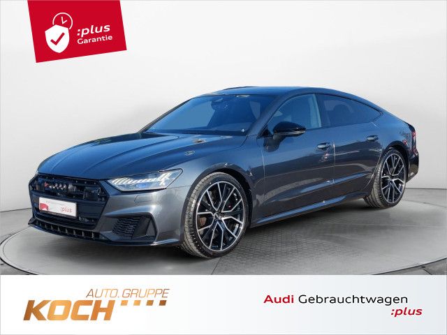 Audi S7 Sportback 55 TDI q. Tiptr., HD Matrix Laser L