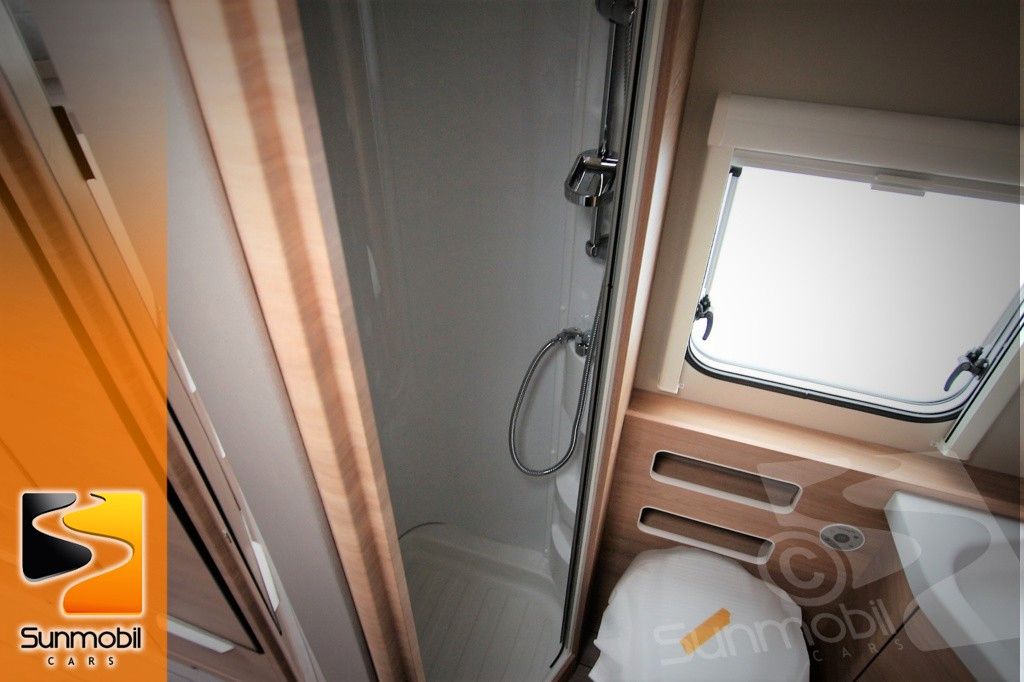 Fahrzeugabbildung Knaus Südwind 500 QDK 60 Years Edition 3er Stockbett