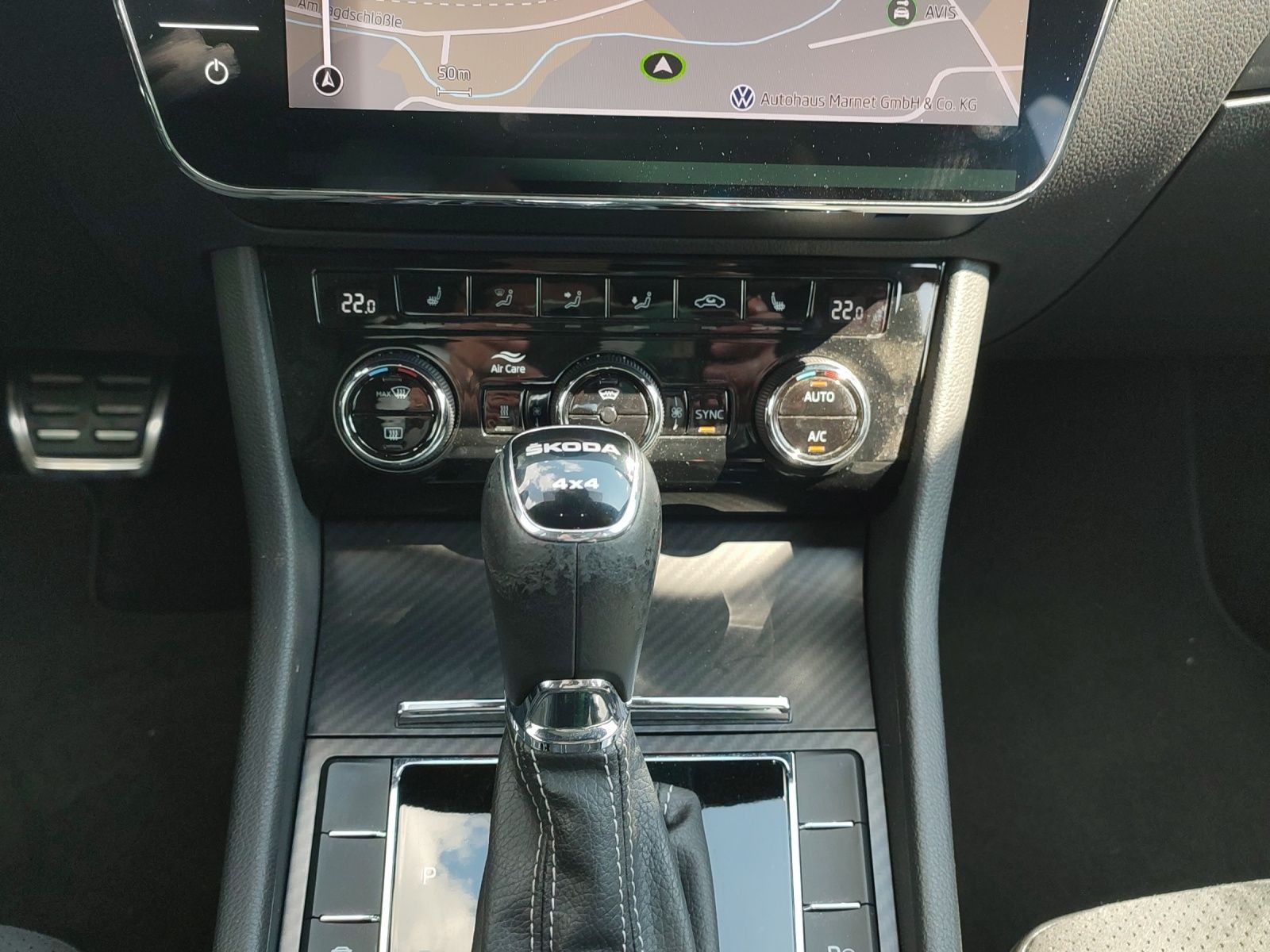 Skoda Superb - Bild 8